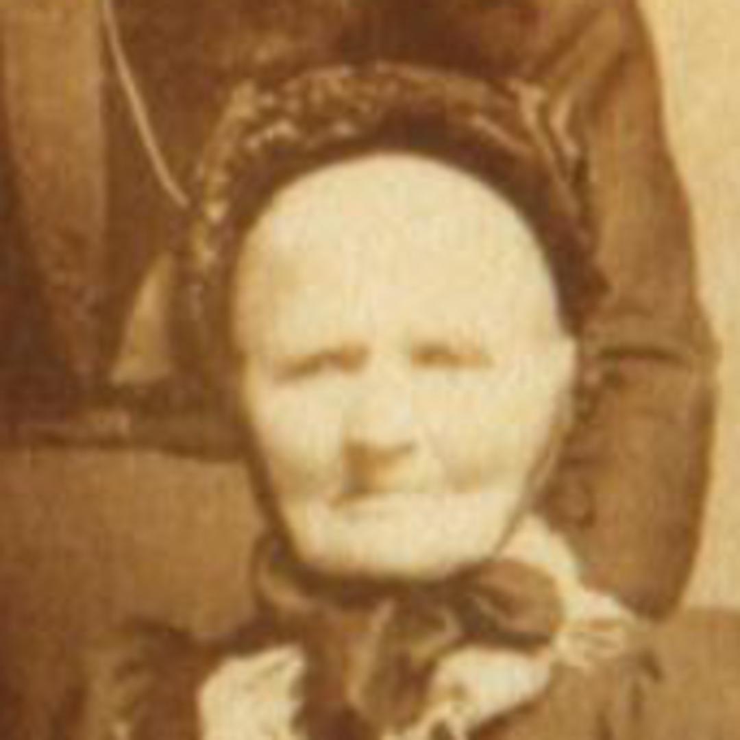 Anna Christiansen (1834 - 1879) Profile